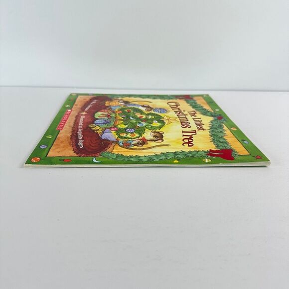 2/$6 The Littlest Christmas Tree book by R.A. Herman (Paperback) - Picture 8 of 9